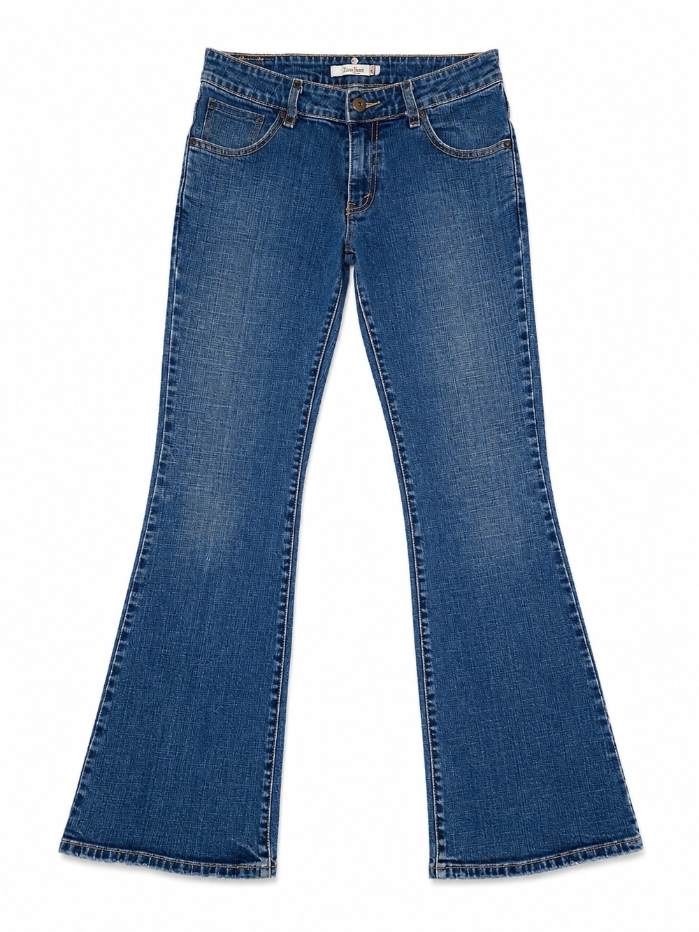 Levi’s 537 Low Flare Jeans Women’s Size 8M Blue Denim